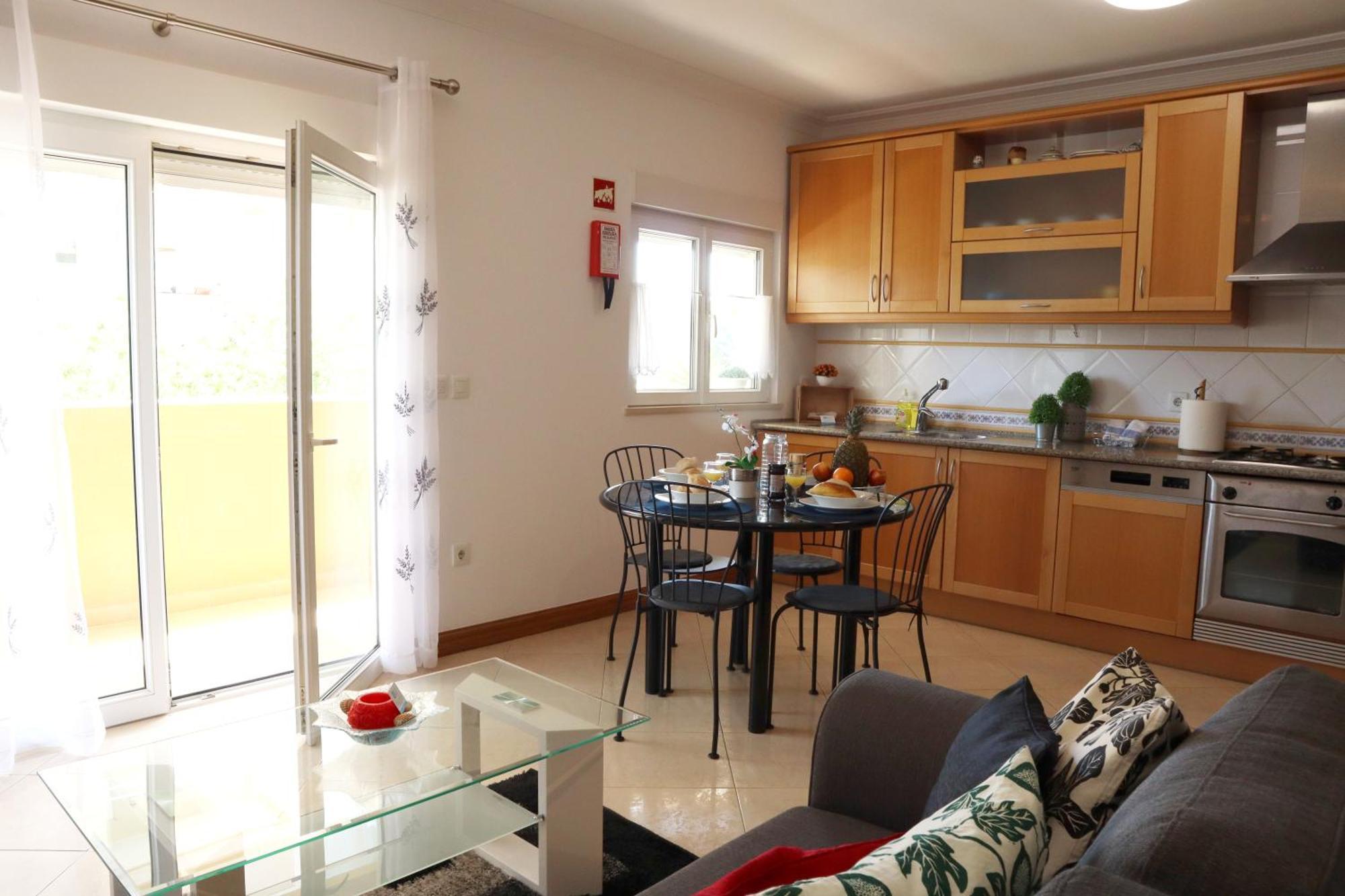 Apartament Rocha Estrela By Algest Portimão Zewnętrze zdjęcie